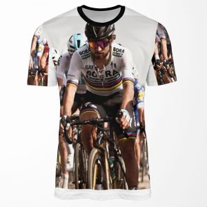 Peter Sagan All-over-print T-shirt