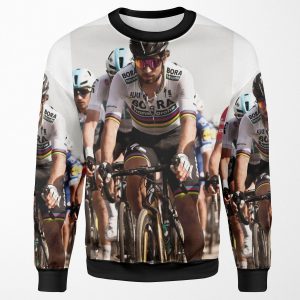 Peter Sagan All-over-print Unisex Sweatshirt