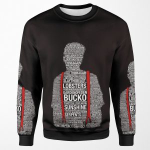 Peterson Isms All-over-print Unisex Sweatshirt