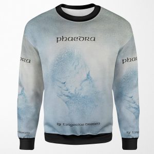 Phaedra All-over-print Unisex Sweatshirt