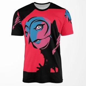 Phantom Of The Paradise All-over-print T-shirt
