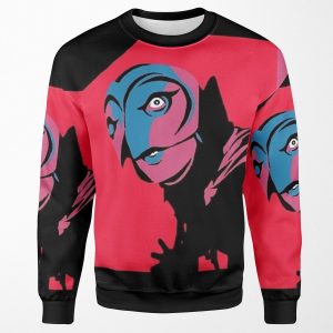 Phantom Of The Paradise All-over-print Unisex Sweatshirt