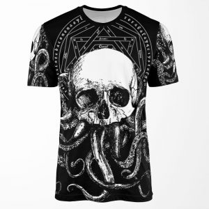 Pieces Of Cthulhu All-over-print T-shirt