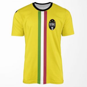 Piemonte Calcio Away Kit All-over-print T-shirt