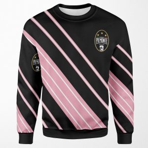 Piemonte Calcio Juventus Fc All-over-print Unisex Sweatshirt