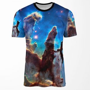 Pillars Of Creation All-over-print T-shirt