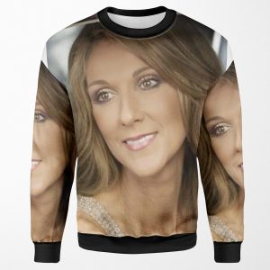 Pin By Ff On Celine Dion In 2019 Mar4 All-over-print Unisex Sweatshirt