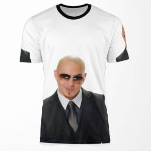 Pitbull All-over-print T-shirt