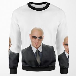 Pitbull All-over-print Unisex Sweatshirt