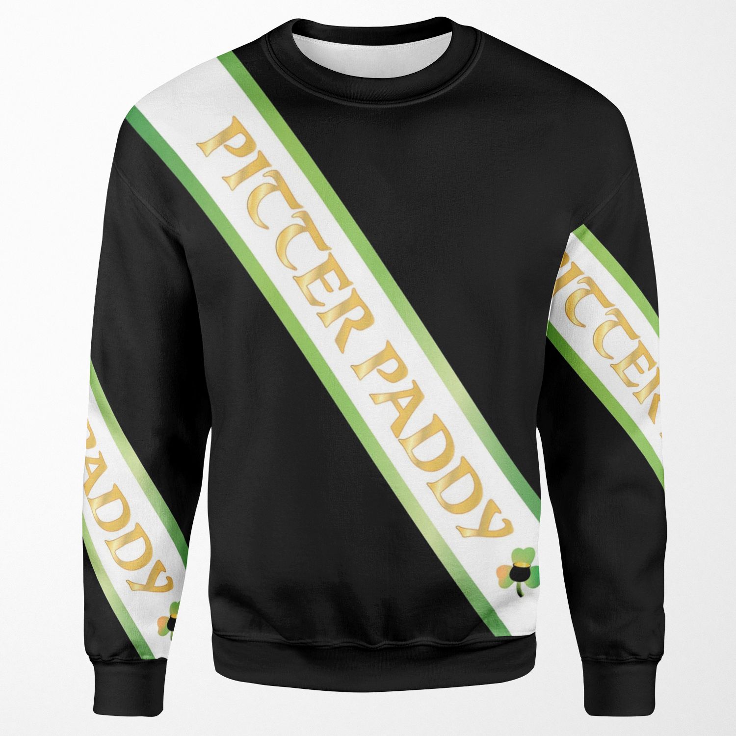 Pitter Paddy Letterkenny All-over-print Unisex Sweatshirt
