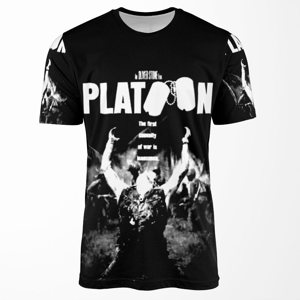 Platoon All-over-print T-shirt