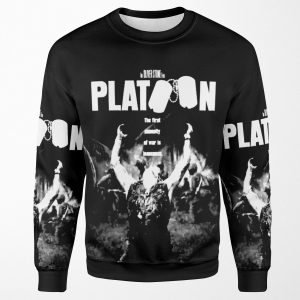 Platoon All-over-print Unisex Sweatshirt
