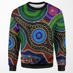 Platypus Playground All-over-print Unisex Sweatshirt