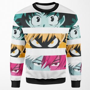 Plus Ultra All-over-print Unisex Sweatshirt