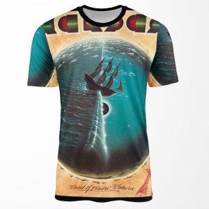 Point Of Know Return All-over-print T-shirt