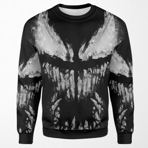 Poisonous Substance All-over-print Unisex Sweatshirt