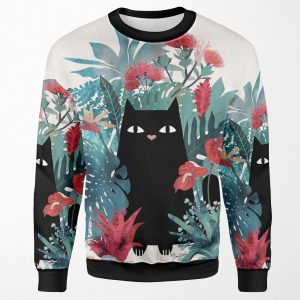 Popoki All-over-print Unisex Sweatshirt