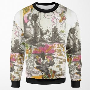 Pork Soda All-over-print Unisex Sweatshirt