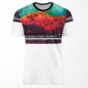 Porn Crumpets All-over-print T-shirt