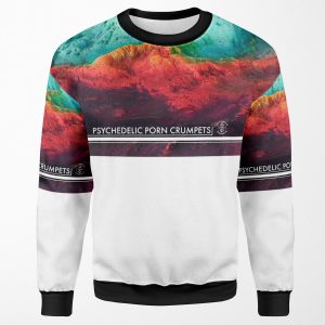 Porn Crumpets All-over-print Unisex Sweatshirt