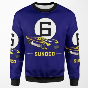 Porsche 917 30 All-over-print Unisex Sweatshirt