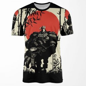 Potemkin Clasic Ggst All-over-print T-shirt