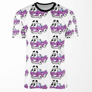 Pp All-over-print T-shirt