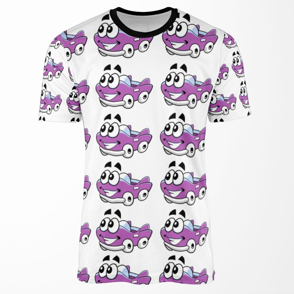 Pp All-over-print T-shirt