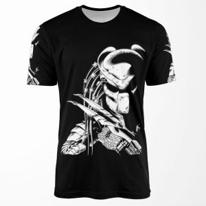 Predator All-over-print T-shirt