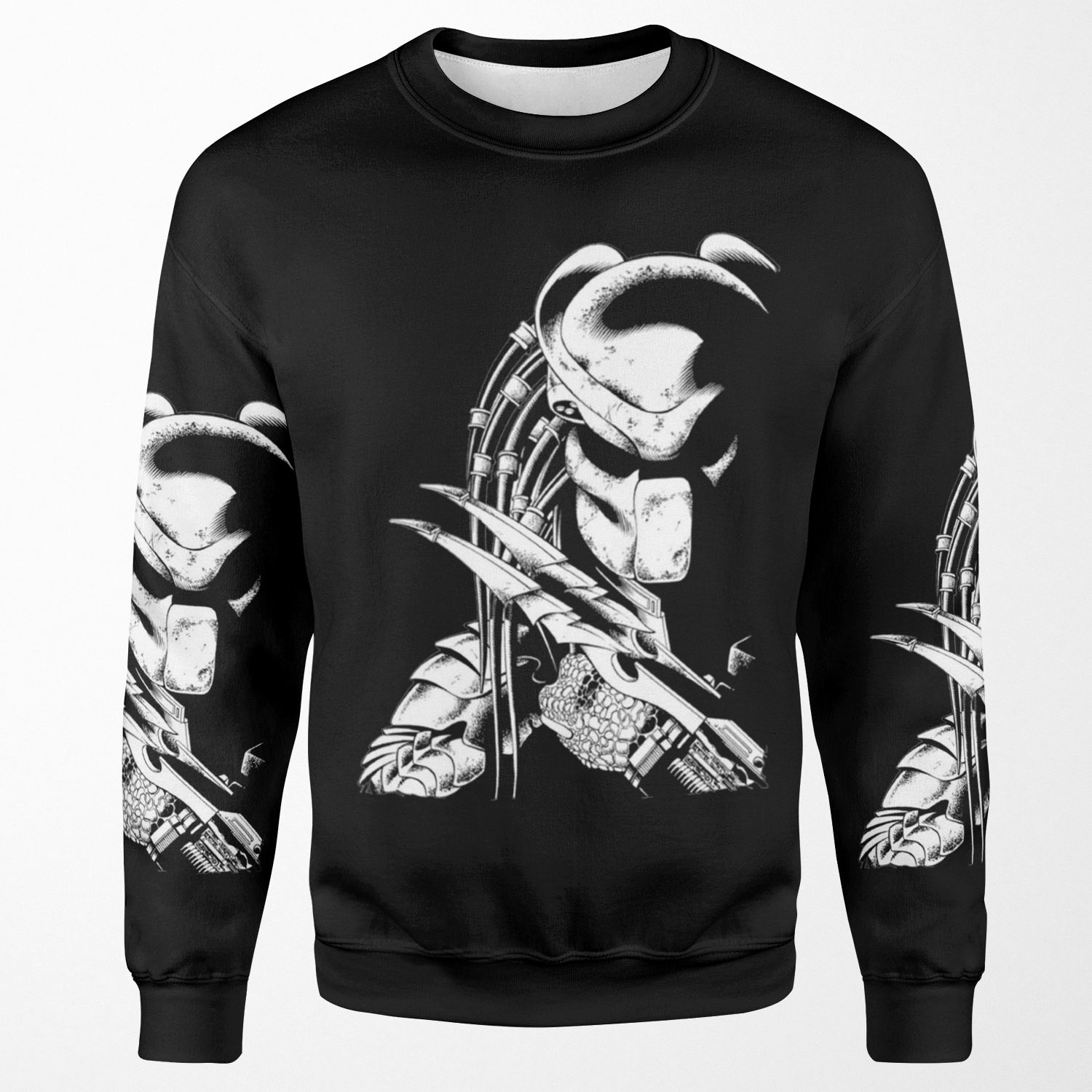 Predator All-over-print Unisex Sweatshirt
