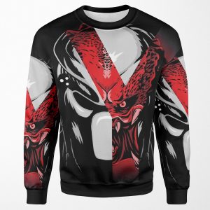 Predators Of Future Past All-over-print Unisex Sweatshirt
