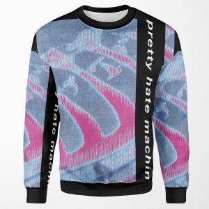 Pretty Hate Machine All-over-print Unisex Sweatshirt