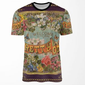 Pretty Odd All-over-print T-shirt