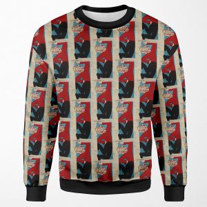 Pretzel Jack All-over-print Unisex Sweatshirt