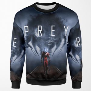 Prey Vector All-over-print Unisex Sweatshirt