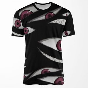 Pride All-over-print T-shirt