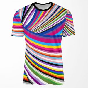 Pride Flags All-over-print T-shirt