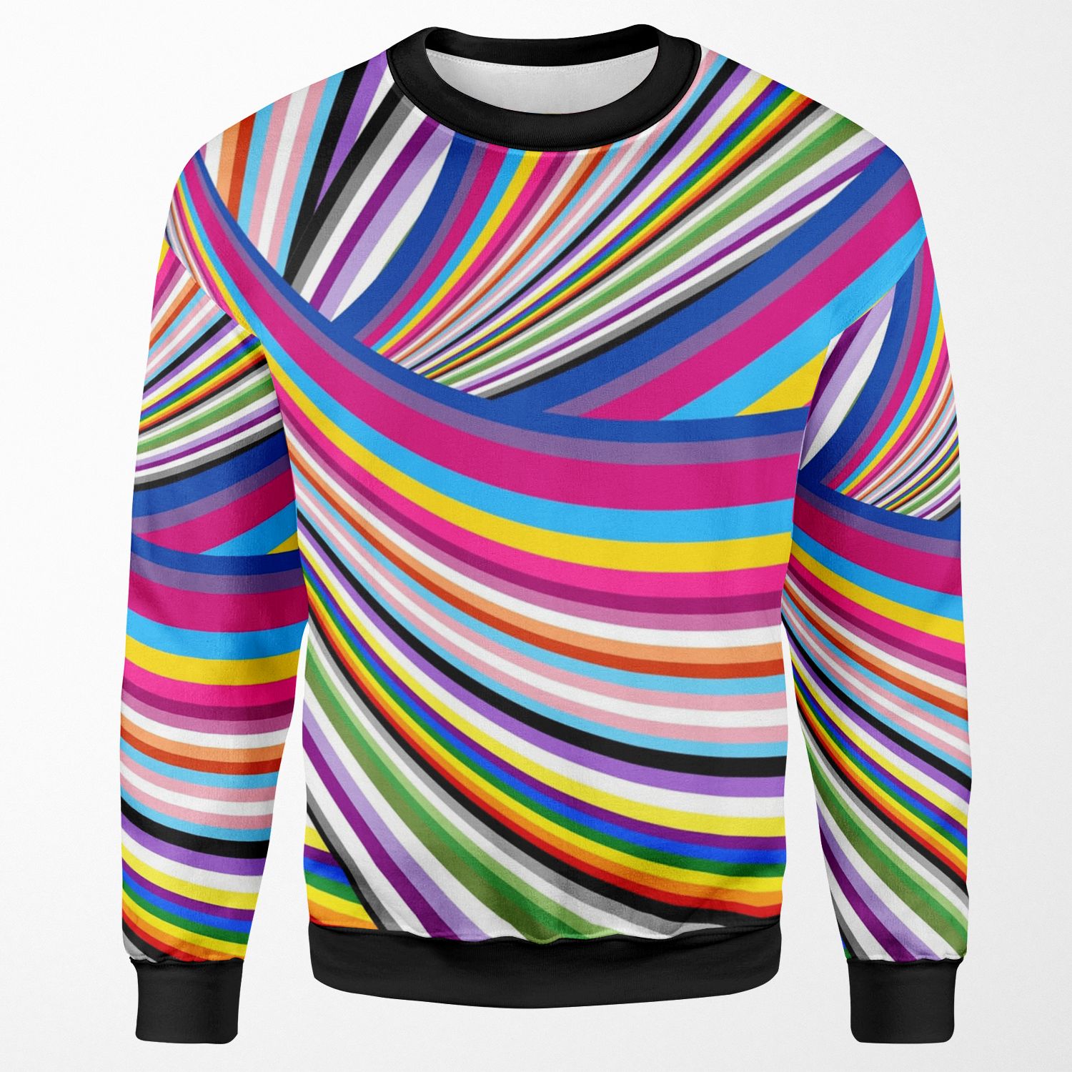 Pride Flags All-over-print Unisex Sweatshirt