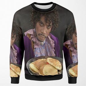 Prince Dave All-over-print Unisex Sweatshirt