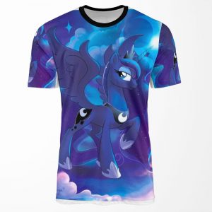 Princess Luna All-over-print T-shirt