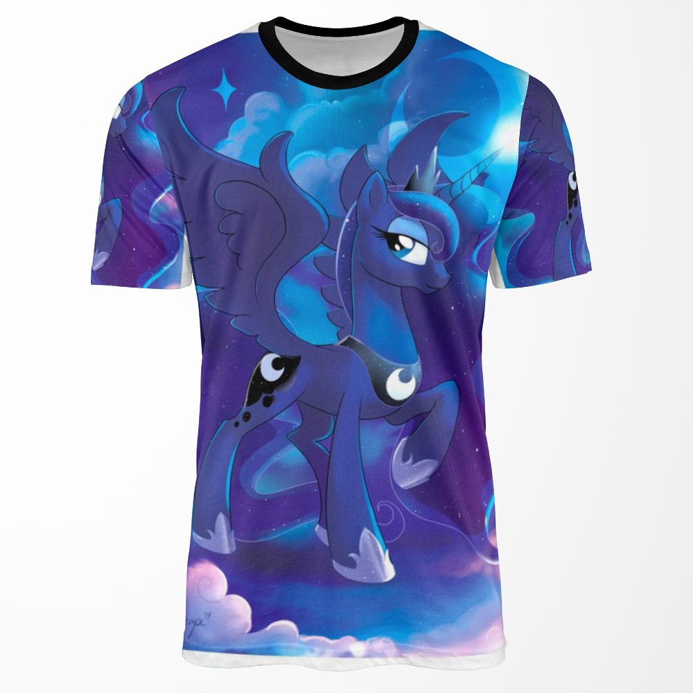 Princess Luna All-over-print T-shirt