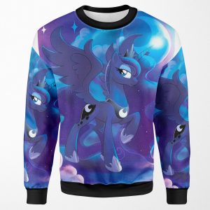 Princess Luna All-over-print Unisex Sweatshirt