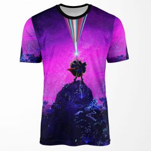 Princess Of Power All-over-print T-shirt