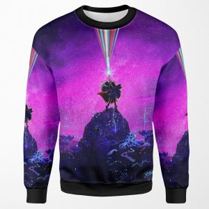 Princess Of Power All-over-print Unisex Sweatshirt
