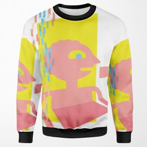 Prismo The Wish Master All-over-print Unisex Sweatshirt