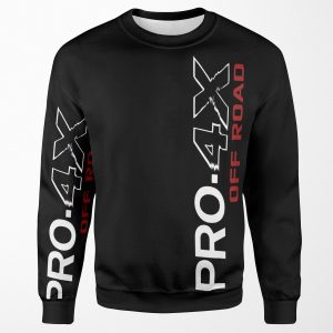 Pro 4X Off Road All-over-print Unisex Sweatshirt