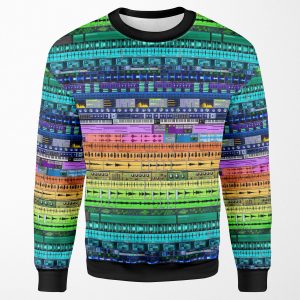 Producer S Choice All-over-print Unisex Sweatshirt