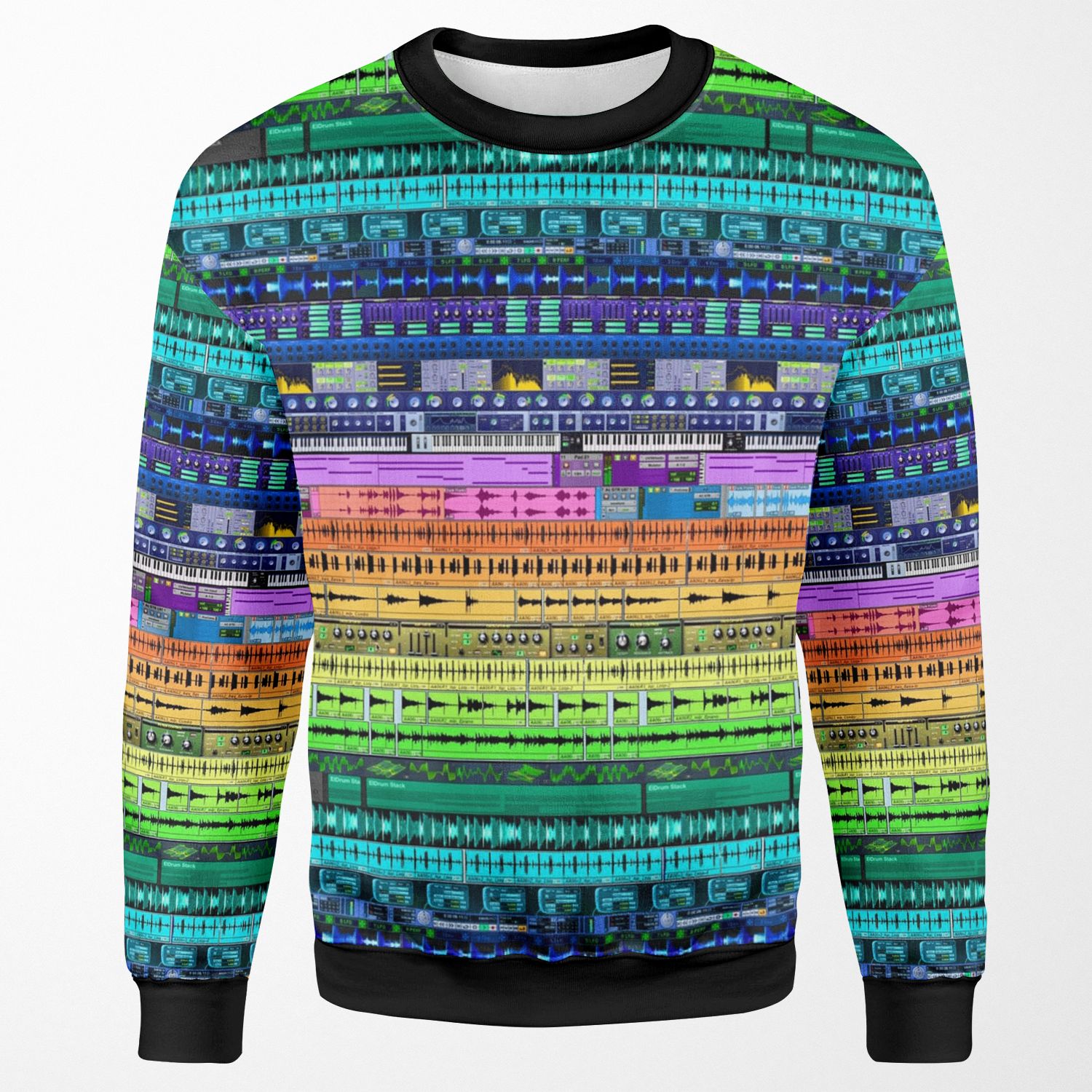 Producer S Choice All-over-print Unisex Sweatshirt
