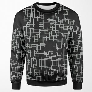 Prompt Shirt Final Fantasy Xv All-over-print Unisex Sweatshirt