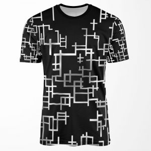 Prompto All-over-print T-shirt